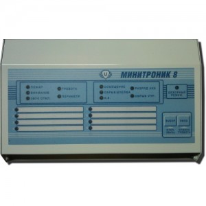 Минитроник 8 (на 8 ШС)